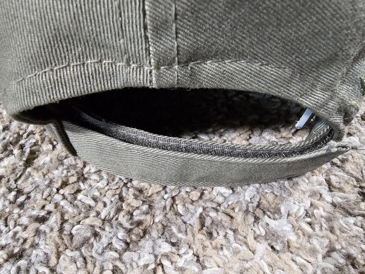 Ducks Unlimited DU Strapback Hat Embroidered OSFM