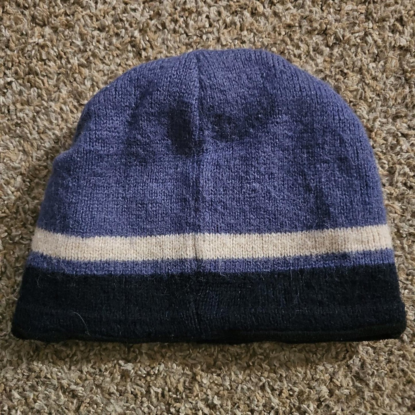 Eddie Bauer 1920 Wool Winter Hat Beanie