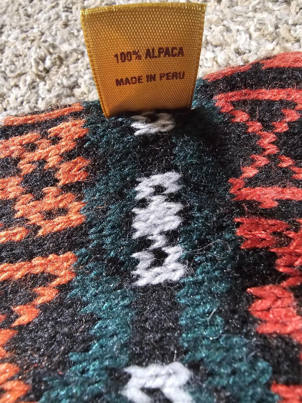 Savvyork Alpaca Scarf