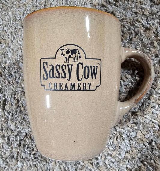 Sassy Cow Creamery Coffee Mug