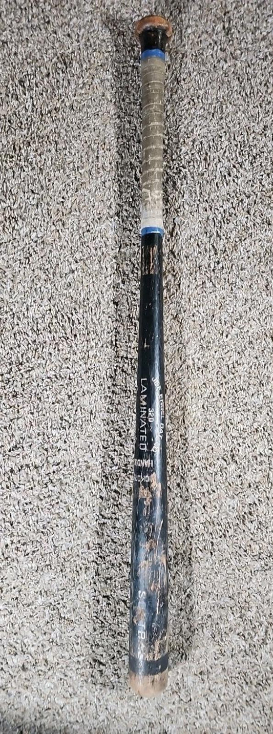 joe engel bat co 32D Laminated hickory handle softball bat Chattanooga TN 34"