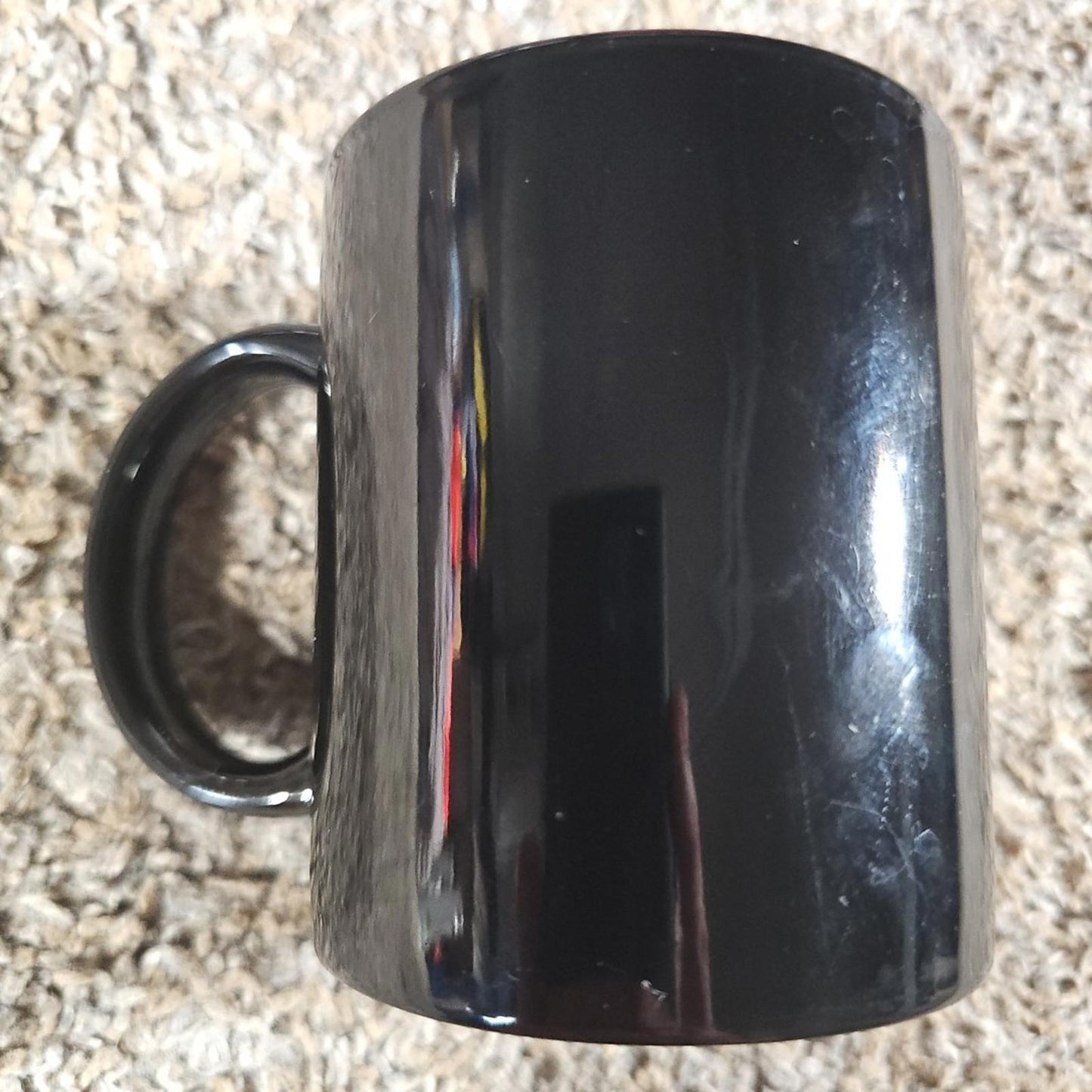 Follow Me Sabre Sword Fort Benning USA Military Coffee Mug