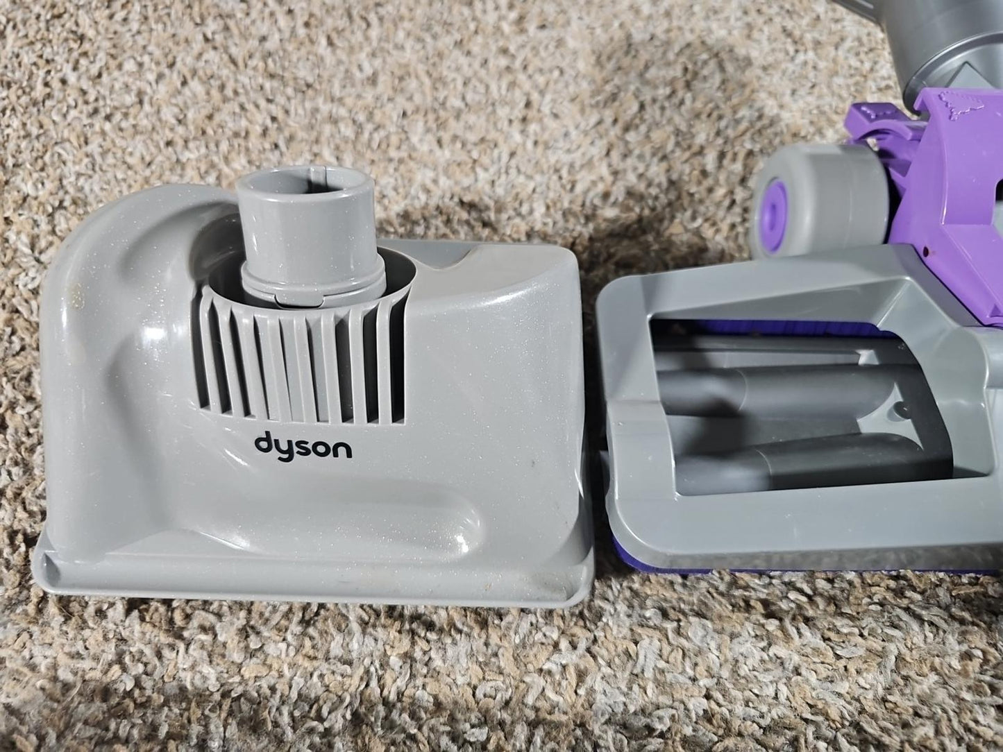 Dyson Bare Floor Flexi Attachment Vacuum Nozzle LOT