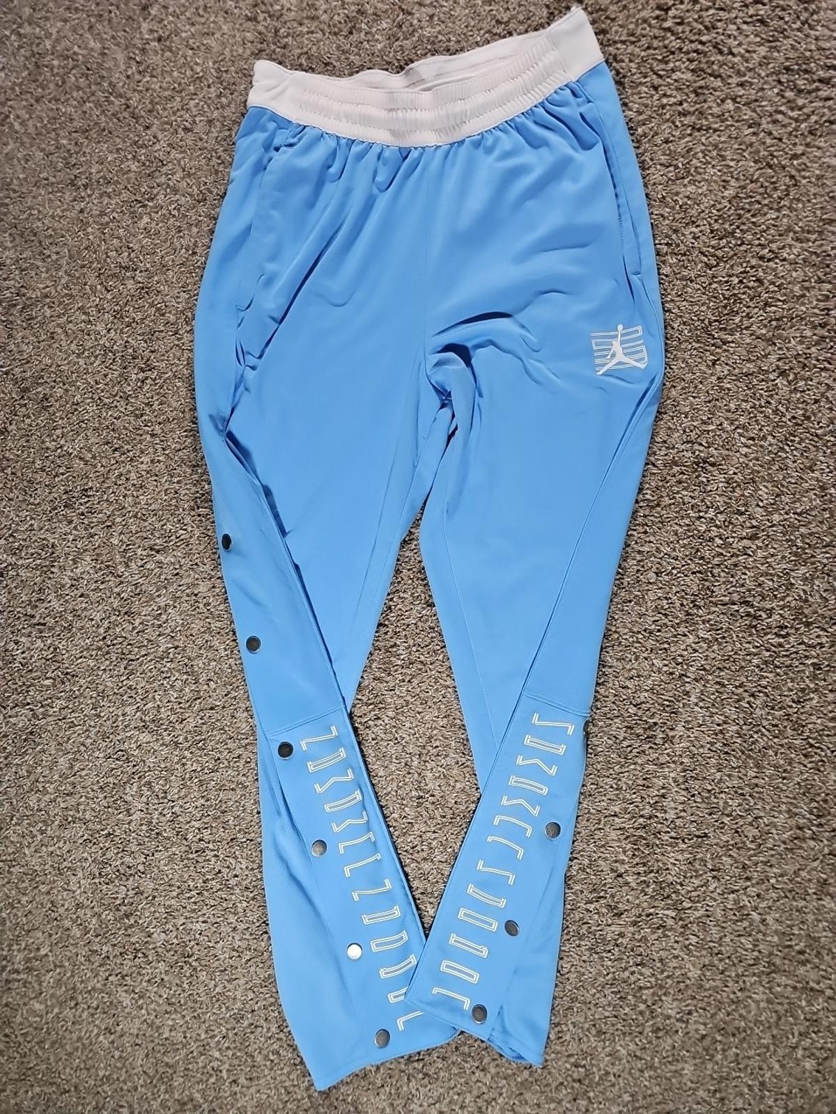 Jordan Jumpman Dri-fit Snap Tear Away M Pants
