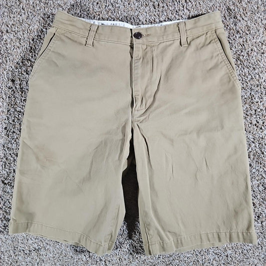 Dockers Levi Strauss Sz 30 Khaki Shorts