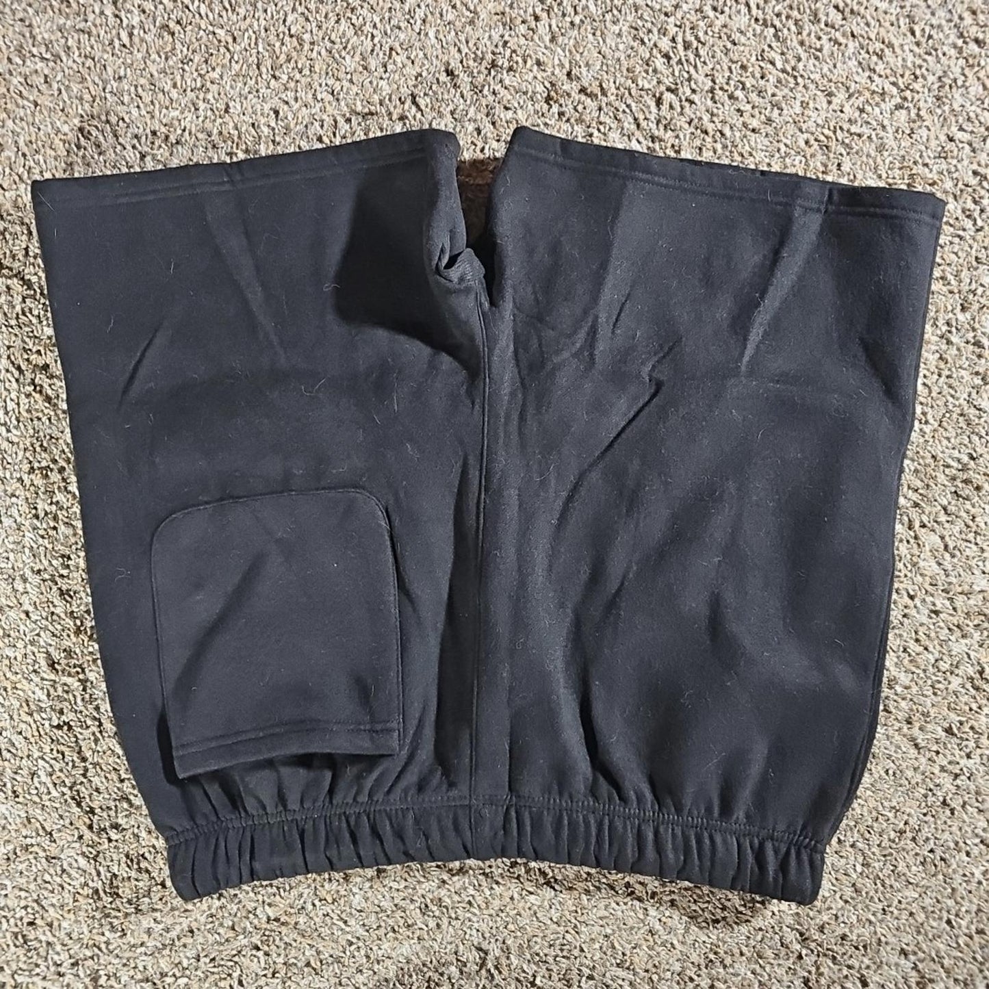 Mentality L Black Gym Shorts