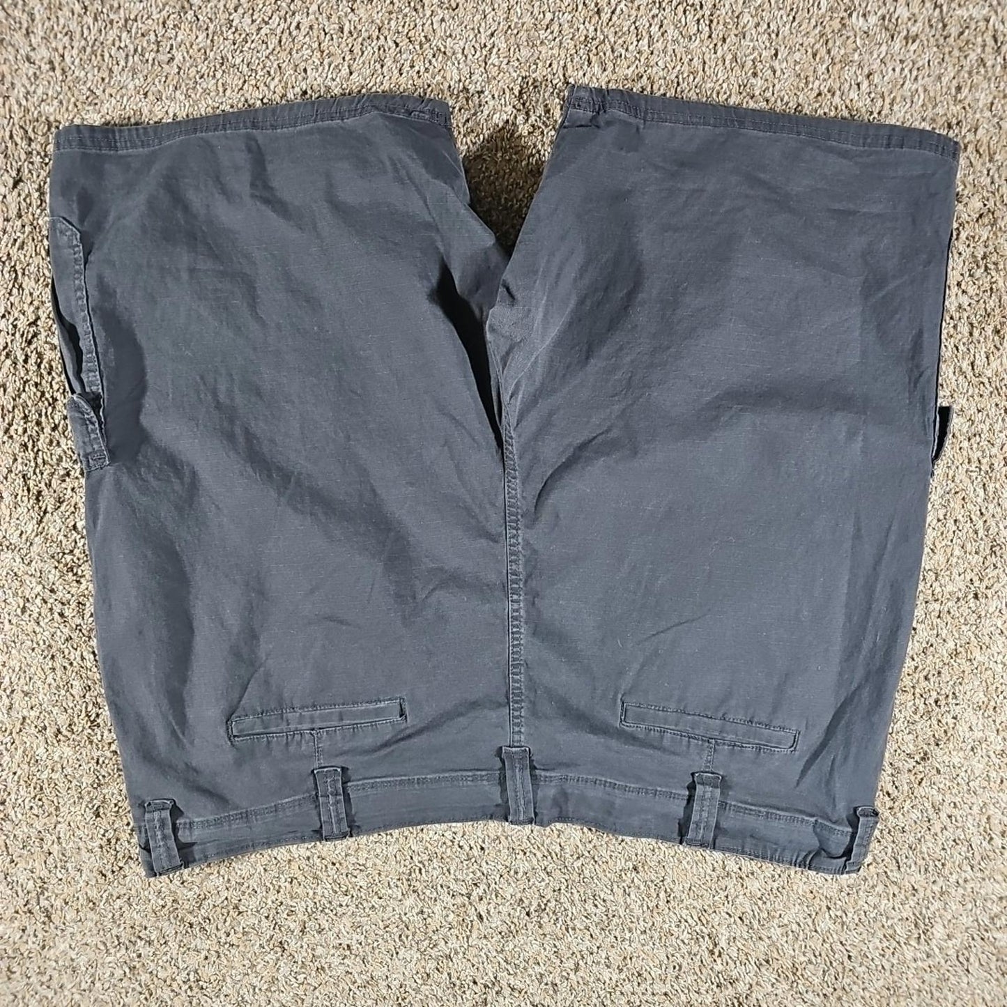 Wrangler Relaxed Fit Sz 48 Cargo Shorts
