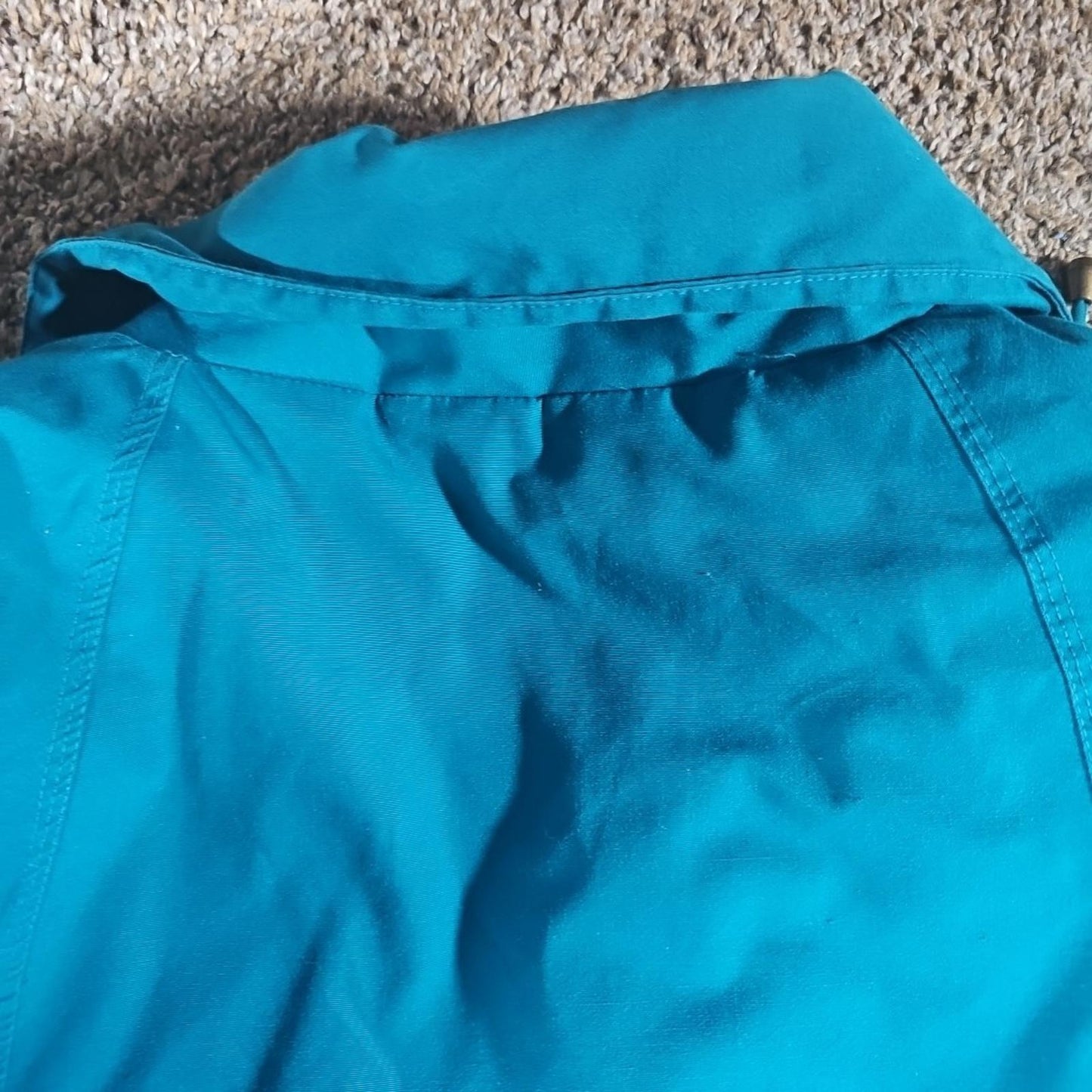 Climate Zone Size22/24 Winter Coat Vintage Missing Button