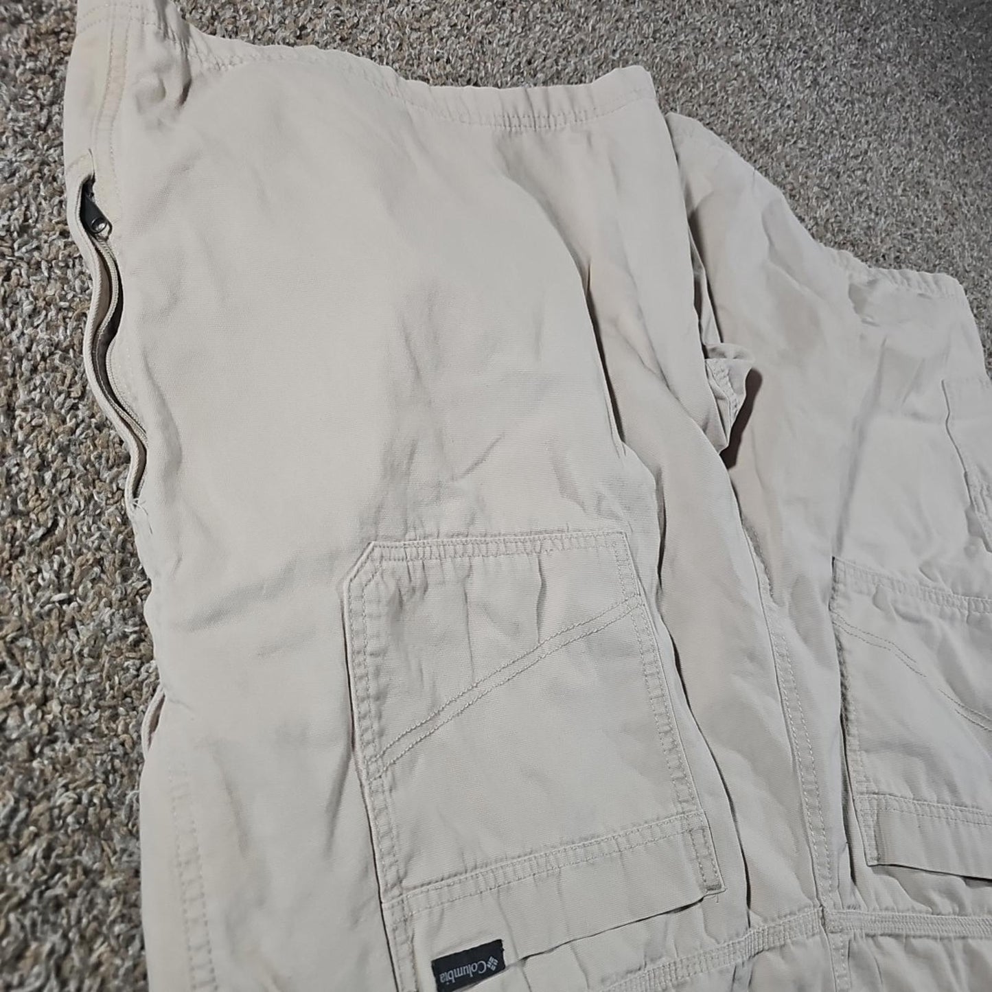 Columbia Omni Shield Advanced Repellency Shorts