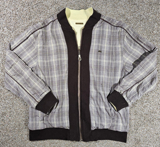 andrew tiziano freedom contribute brown Yellow Reverse coat