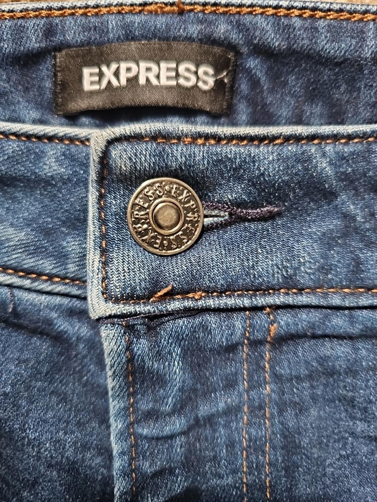 Express Skinny 29x32 Jeans SEE MEASUREMENTS