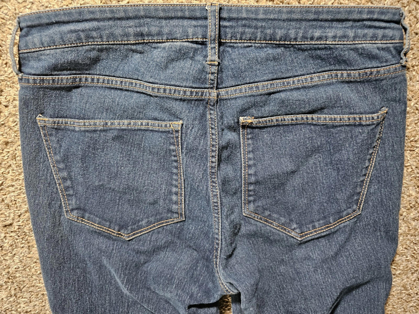 &Denim by H&M Women Slim Jeans Size 30 Skinny Ankle
