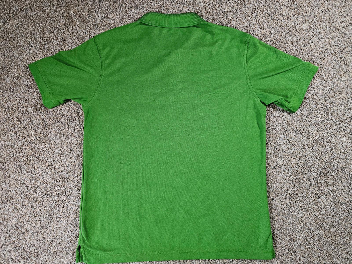 OGIO The Wilds STAFF Green Polo Shirt L