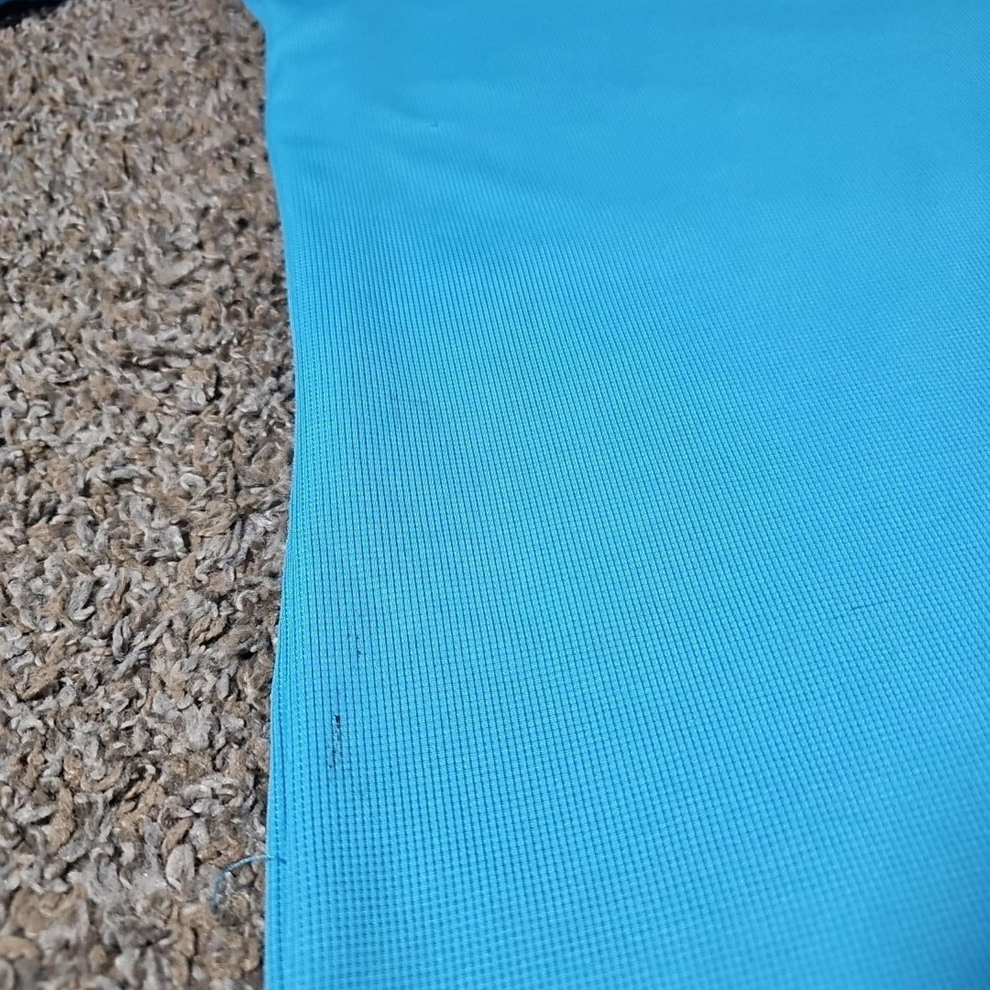 Wedge Performance Golf Polo Shirt Blue 2XL