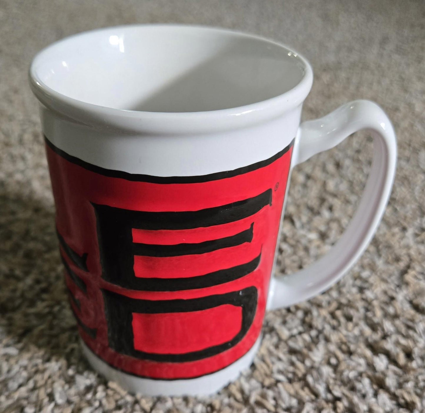 Ole Red Brand Coffee Mug