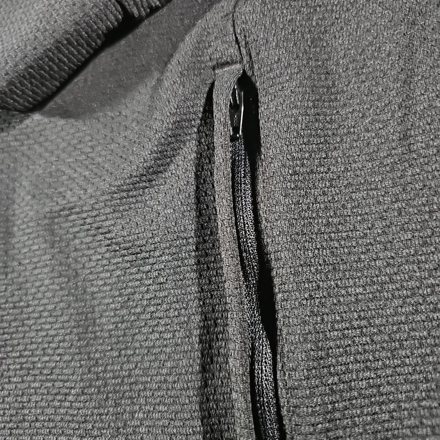 Bench Urbanwear XXL Black Fullzip