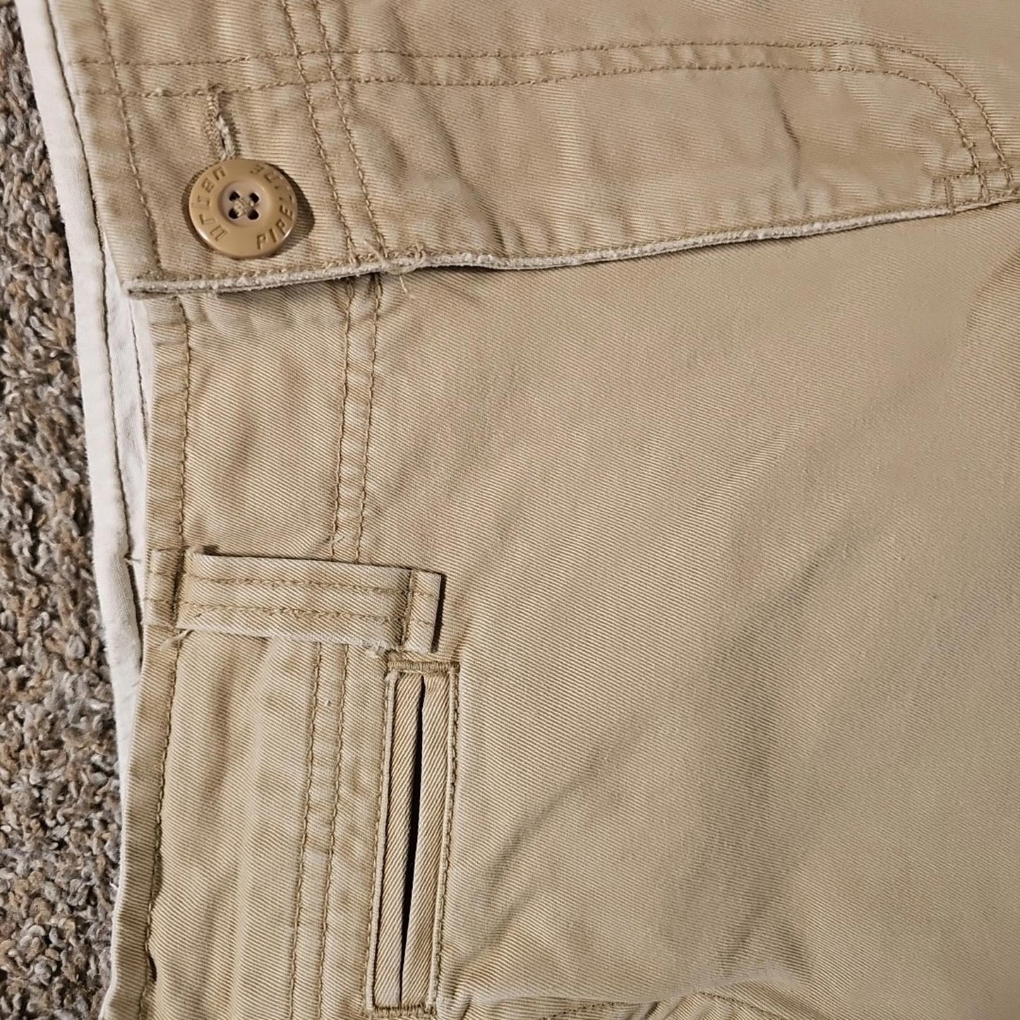 Urban Pipeline 29x30 Straight Khaki Pants SEE MEASUREMENTS