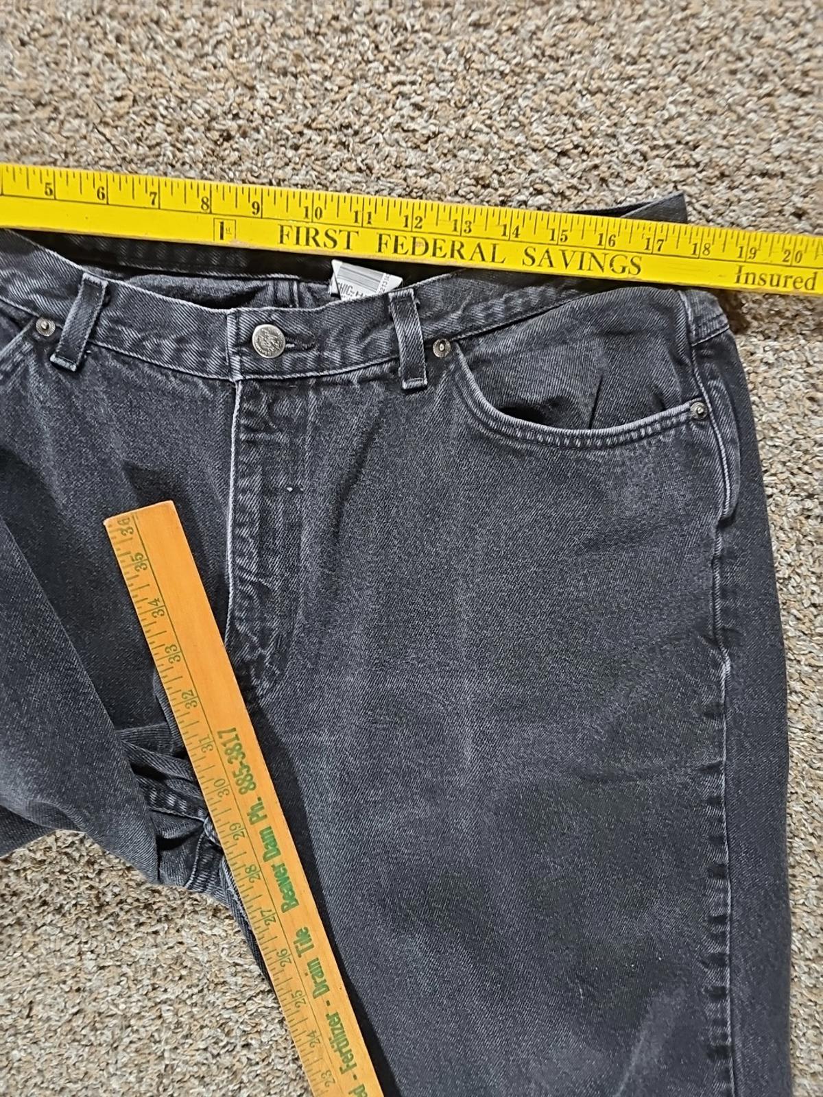 CHIC by H.I.S. Black Denim Jeans 20P