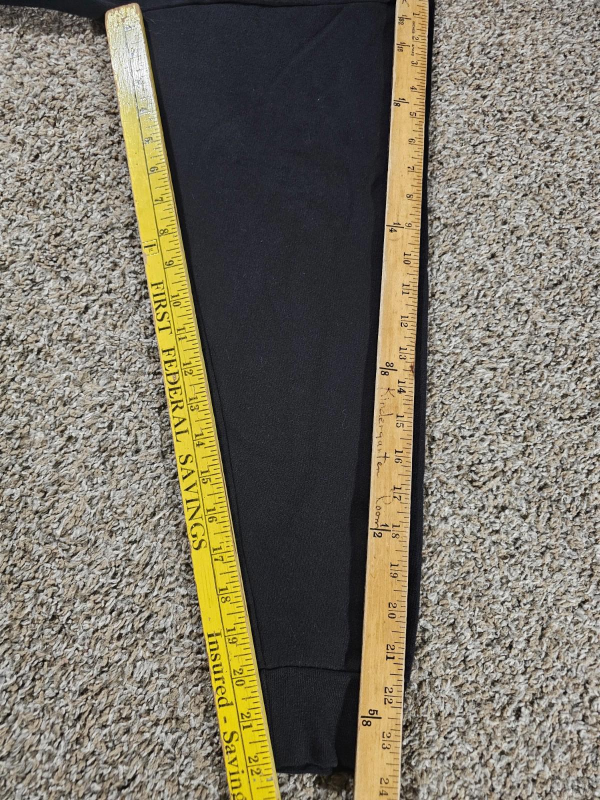 Athletic Works Wisconsin Raptors 2xl hoodie black