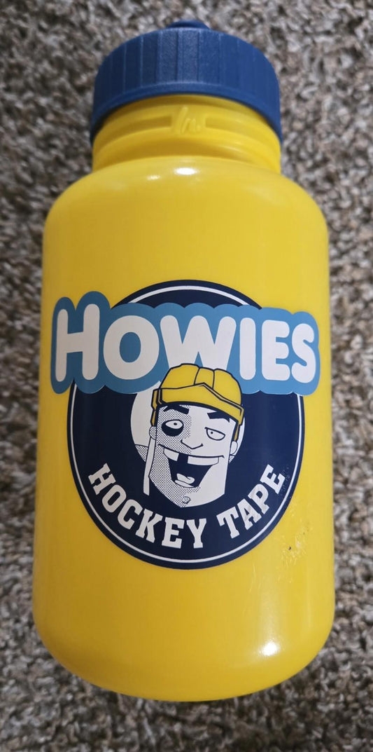 Howie's Hockey Tape Water Bottle