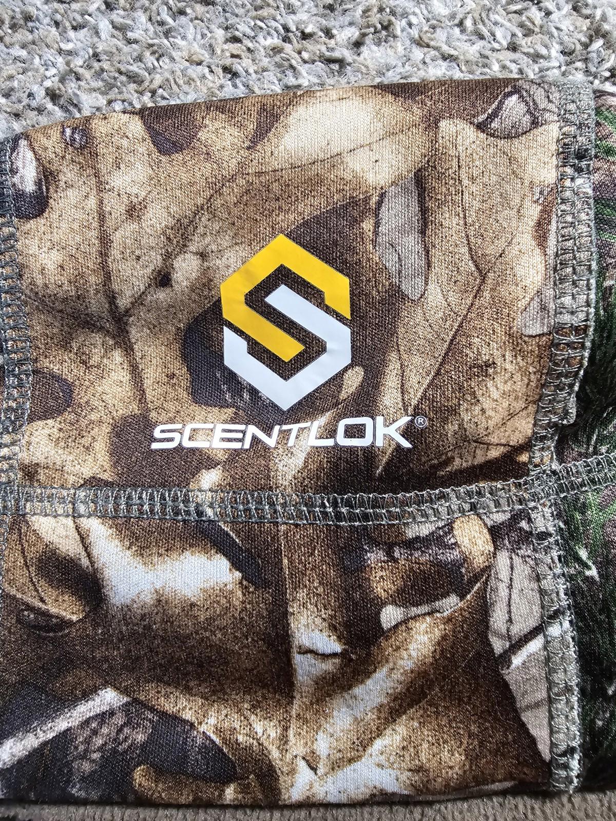 ScentLok Camo Hunting Skull Cap Beanie Bow Deer