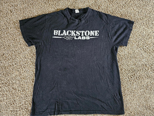 blackstone labs hardcore holy grail of bodybuilding shirt