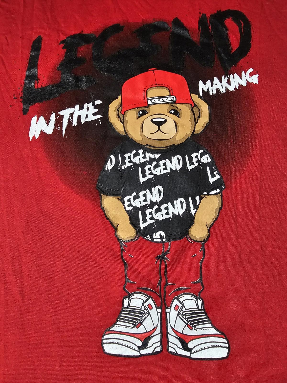 Legend in the making VIBES Bailey Apparel tank top Large