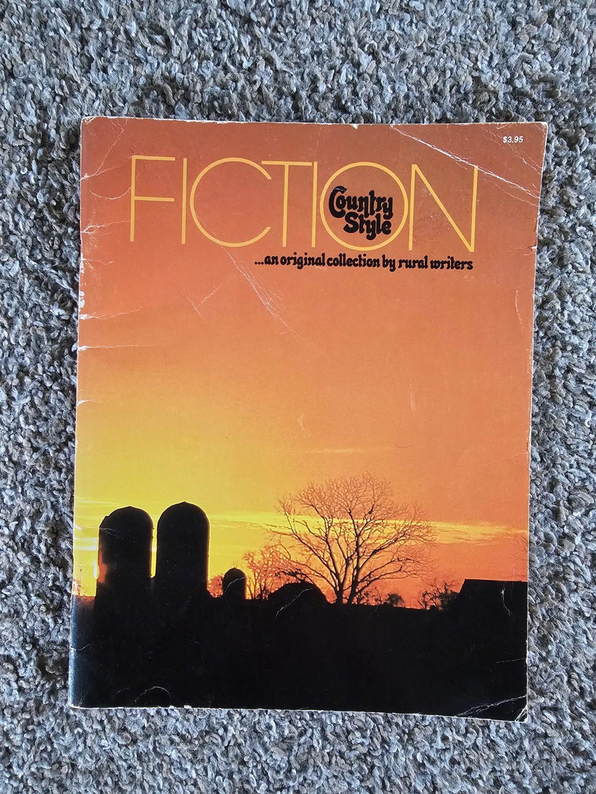 Fiction country style An Original Collection By rural writers