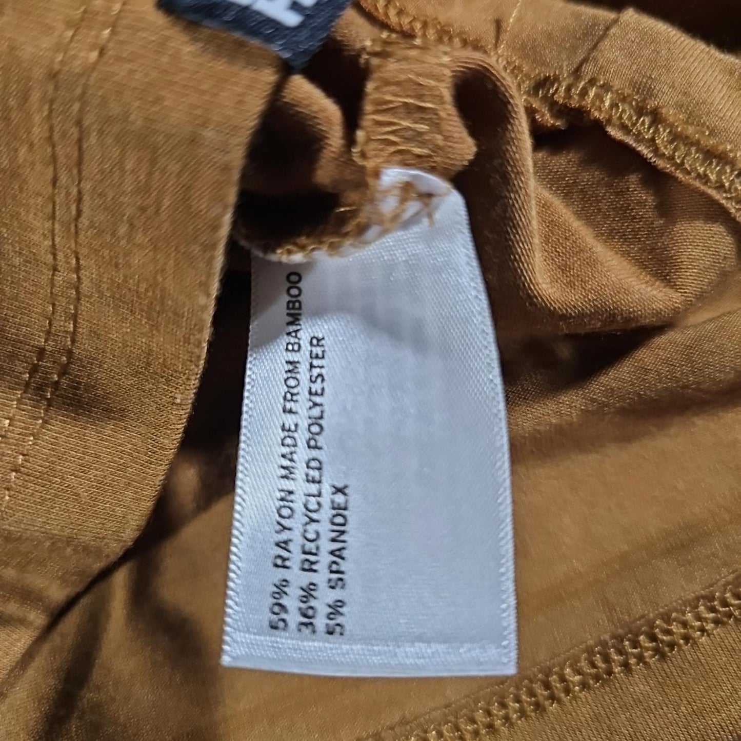 Alaskan Hardgear Pocket XL Tshirt Bamboo