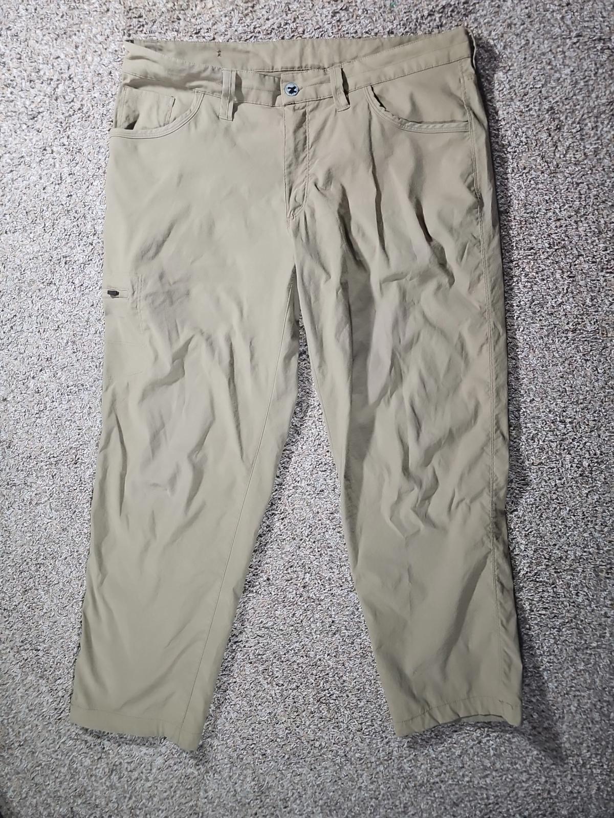 Cool Keep Sz 38x30 Nylon Pants