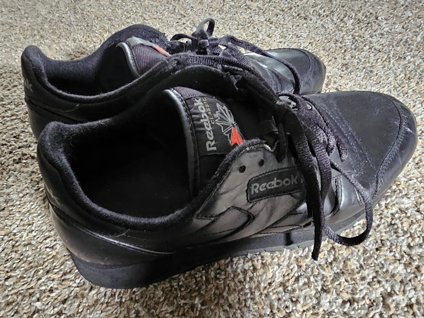 Reebok Classic Leather Shoes - Grade School
