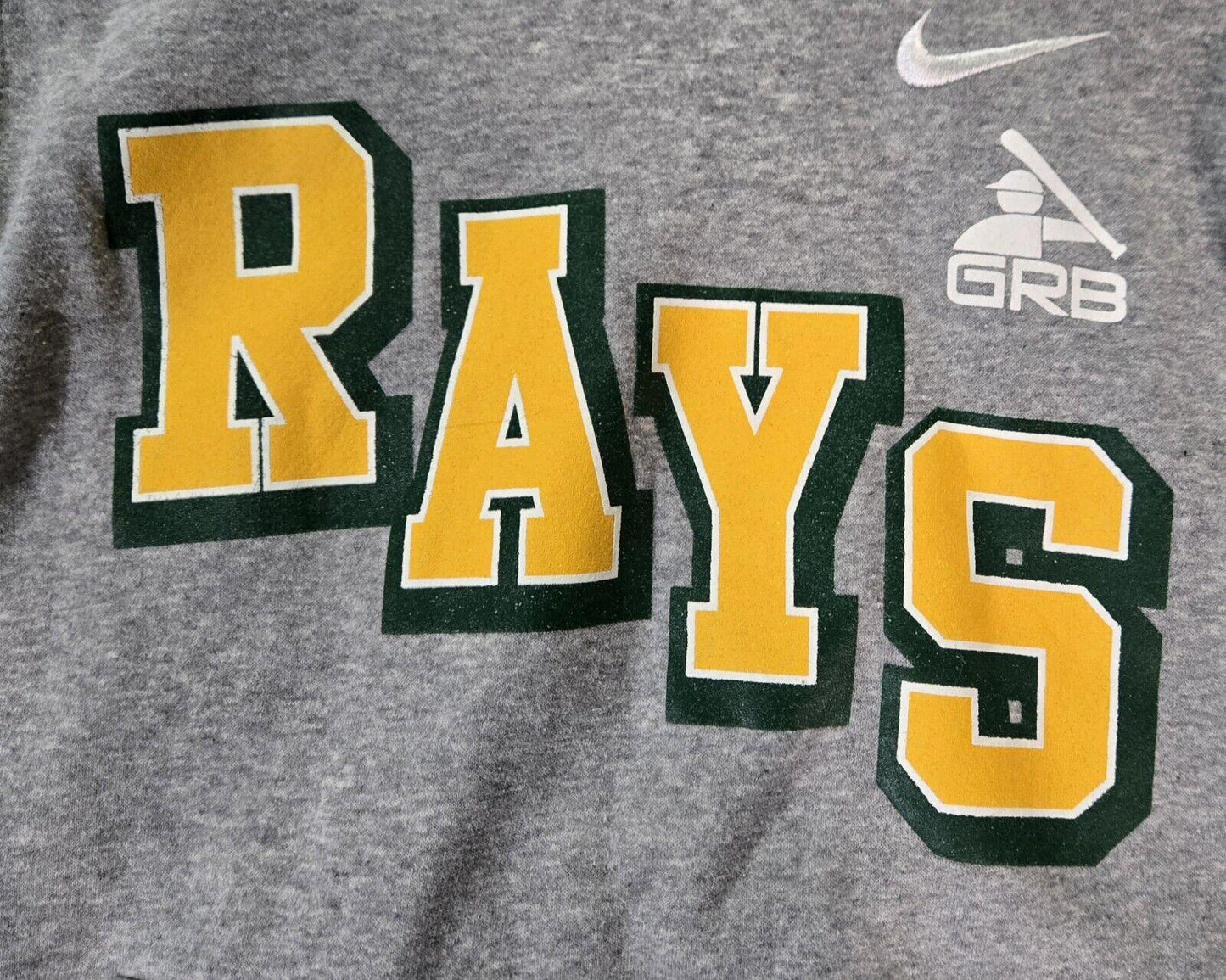 Nike Womens Sweatshirt Rays GRB Size Large