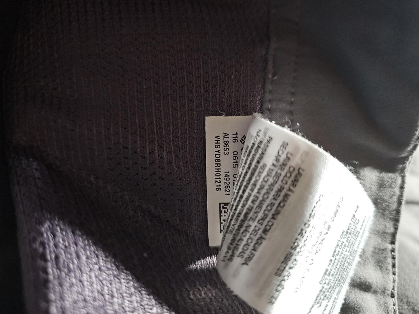 Columbia OmniShade Advanced Repellancy 8 18L Capri Pants