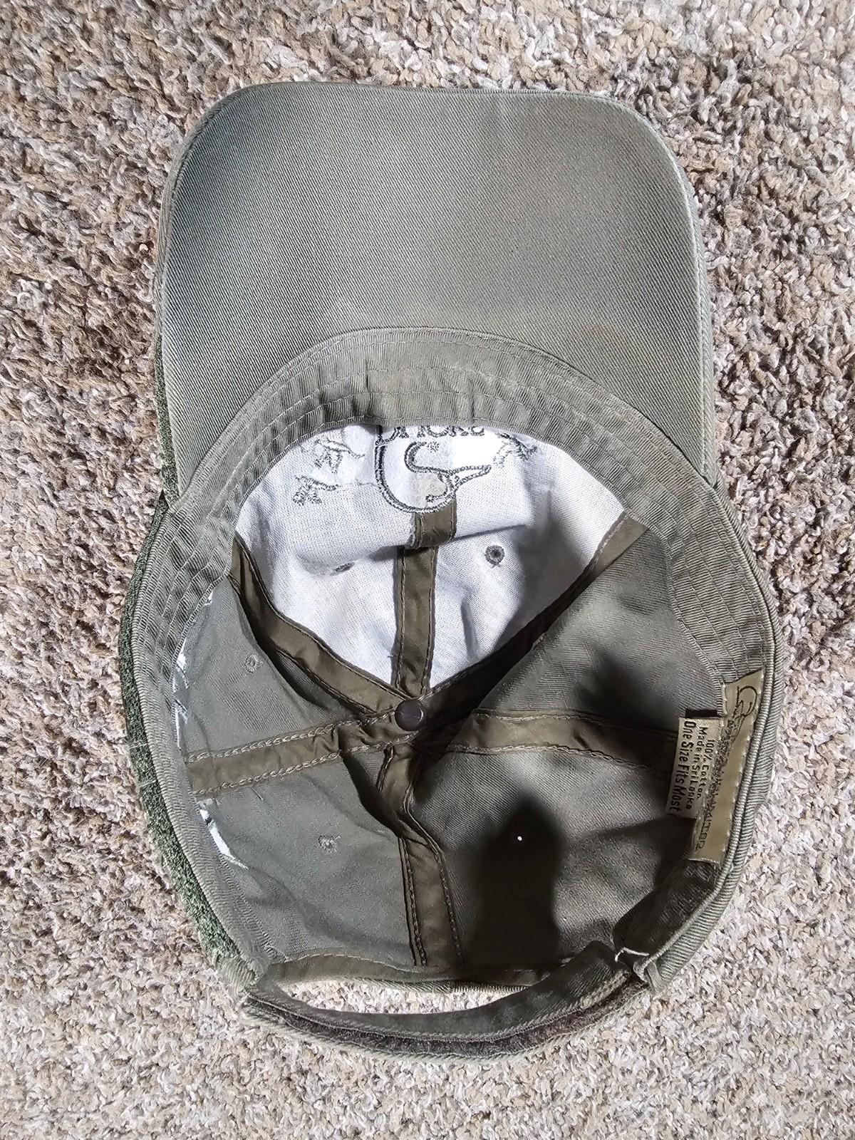 Ducks Unlimited DU Strapback Hat Embroidered OSFM