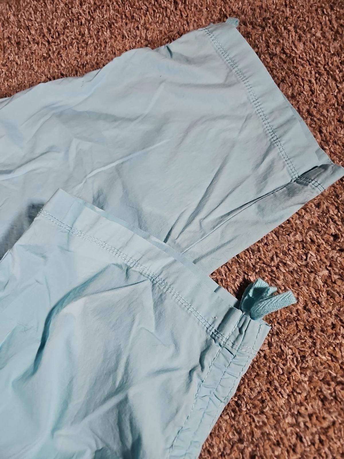 Gloria Vanderbilt Sz 16 Average Lillie Jersey Skimmer Capris