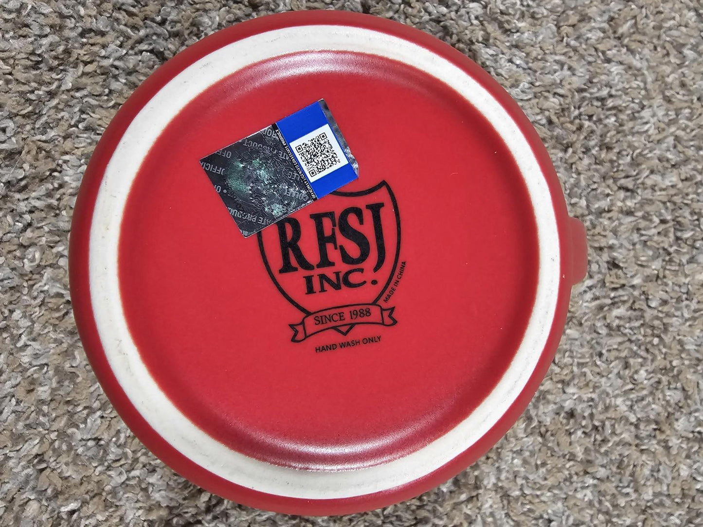 RFSJ University Of Arizona Wildcats GRANDMA NCAA Ceramic Coffee Mug Cup