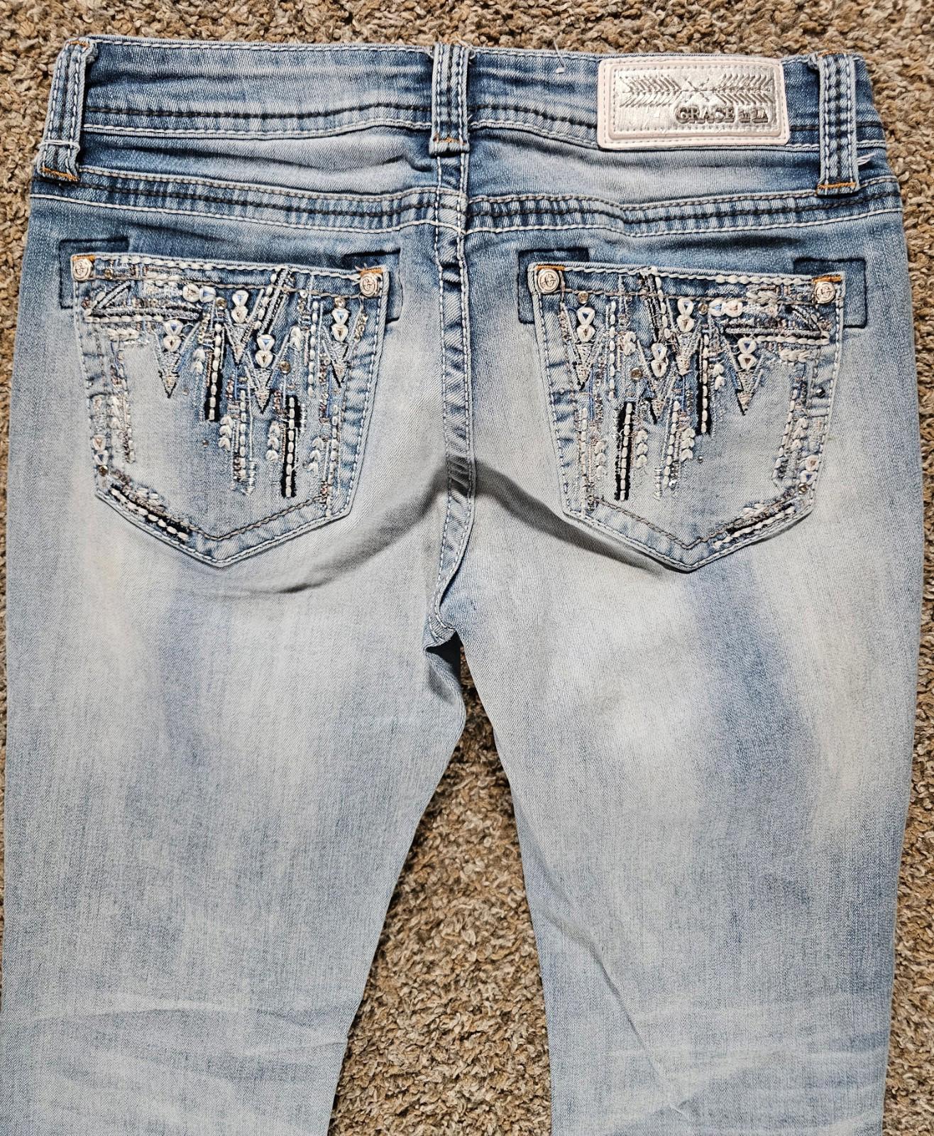 Grace In LA 26 Jeans