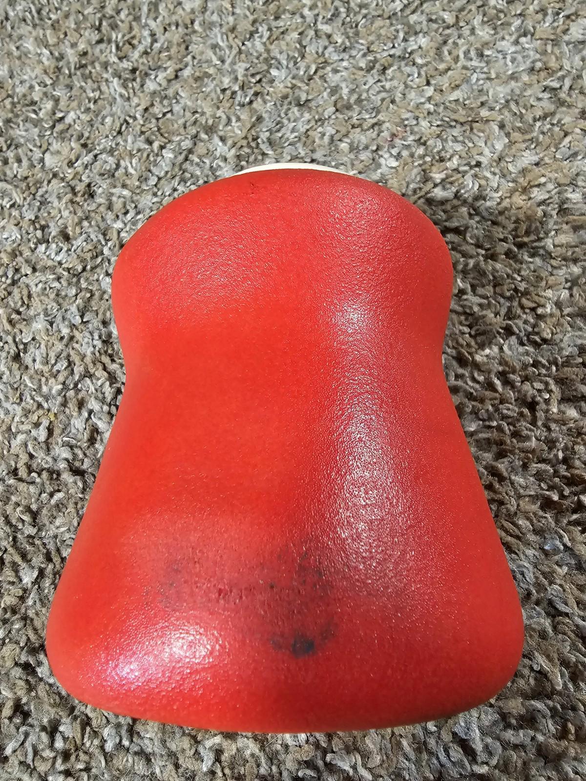 Jefferson County Pheasants Forever 10th Anniversary Can Koozie Sleeve Red