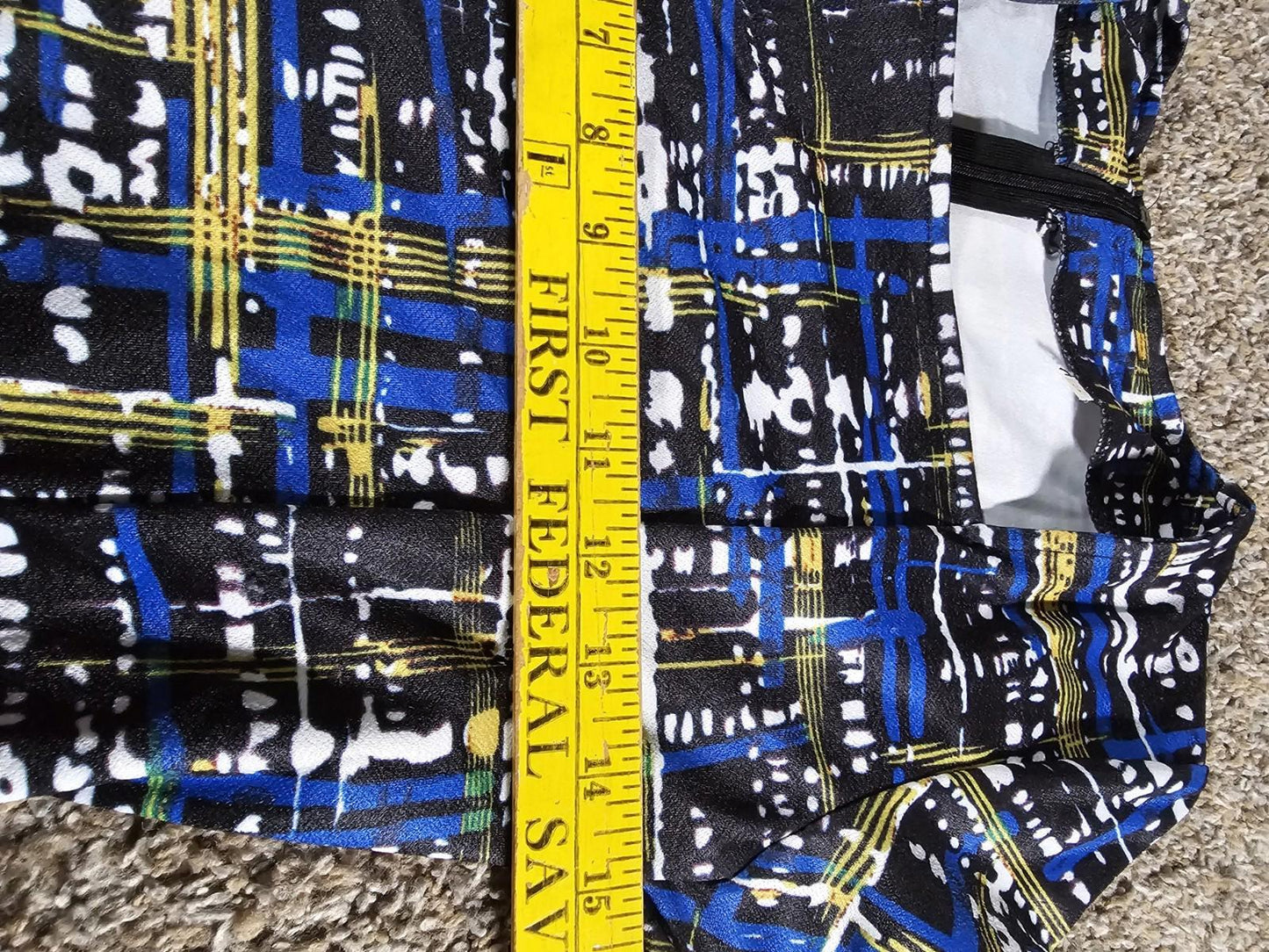 LuLaRoe Style Unbranded Long Dress Small