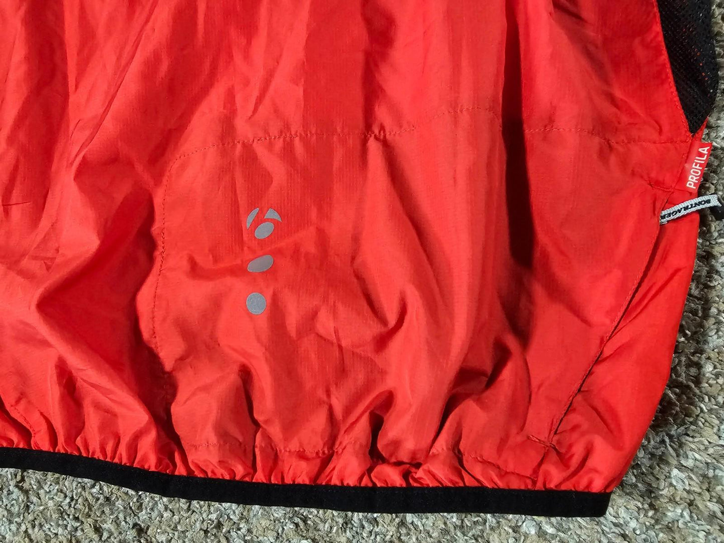 Bontrager Race Convertible Windshell Jacket Us M Europe L