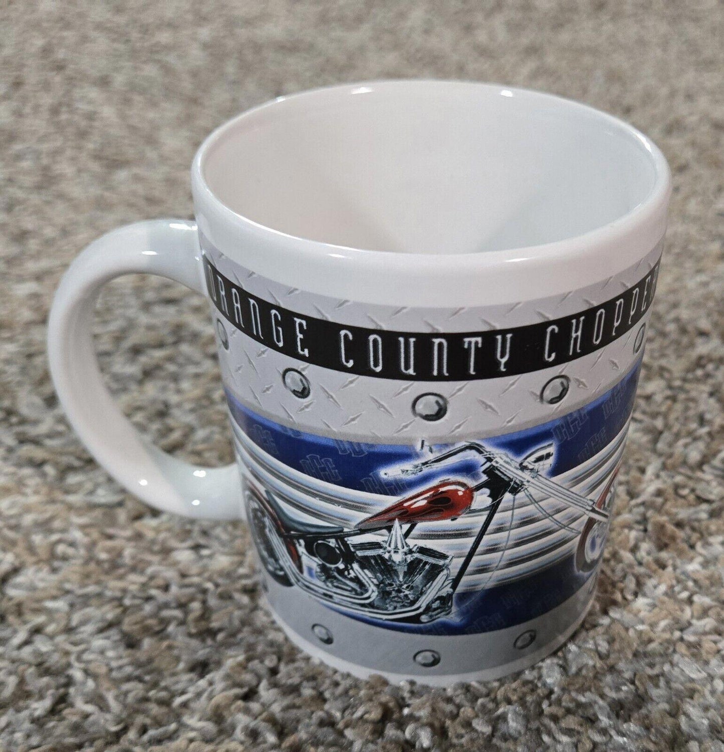 2005 Orange County Choppers  Coffee Mug