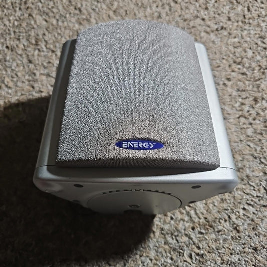Energy ACT 1 Cinema Replacement Speaker Silver 100 Watts 8 Ohms