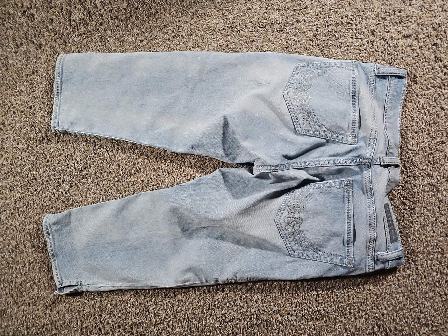 Rock & Republic Roskilde Sz 8 Jean Capris