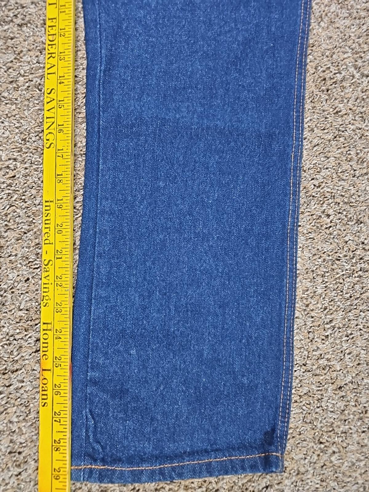 Dickies Regular Fit 36x29 Jeans