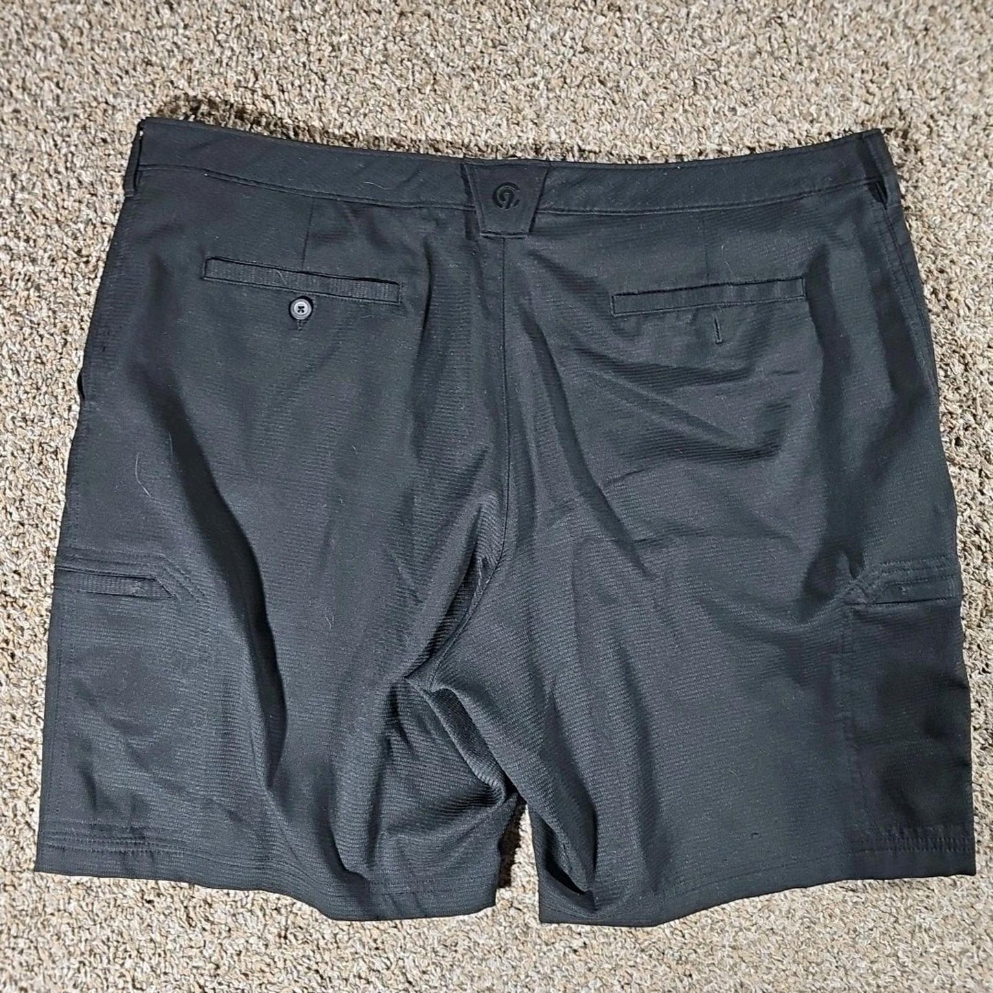 Champion Sz 40 Black Shorts