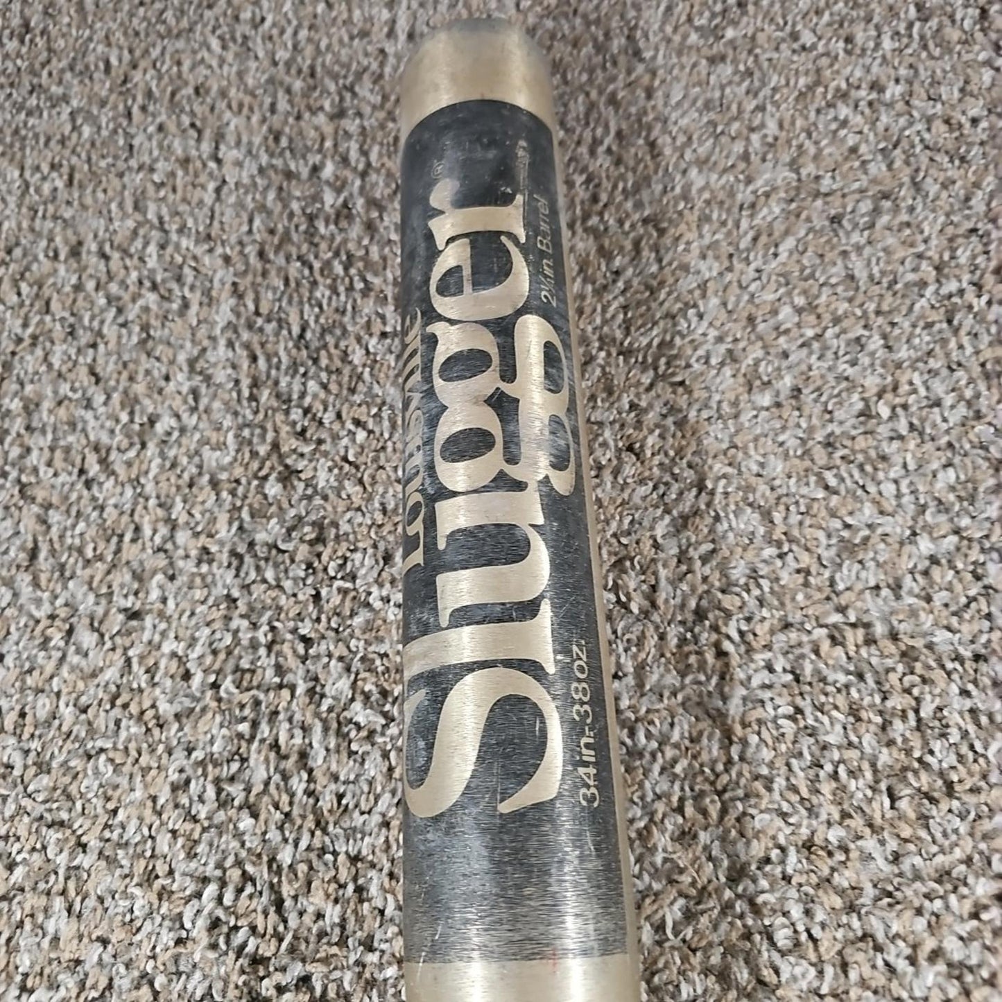 Lousiville Slugger Pal Pro30 34” 38oz., 2 1/4", 12” Long Barrel Softball Bat