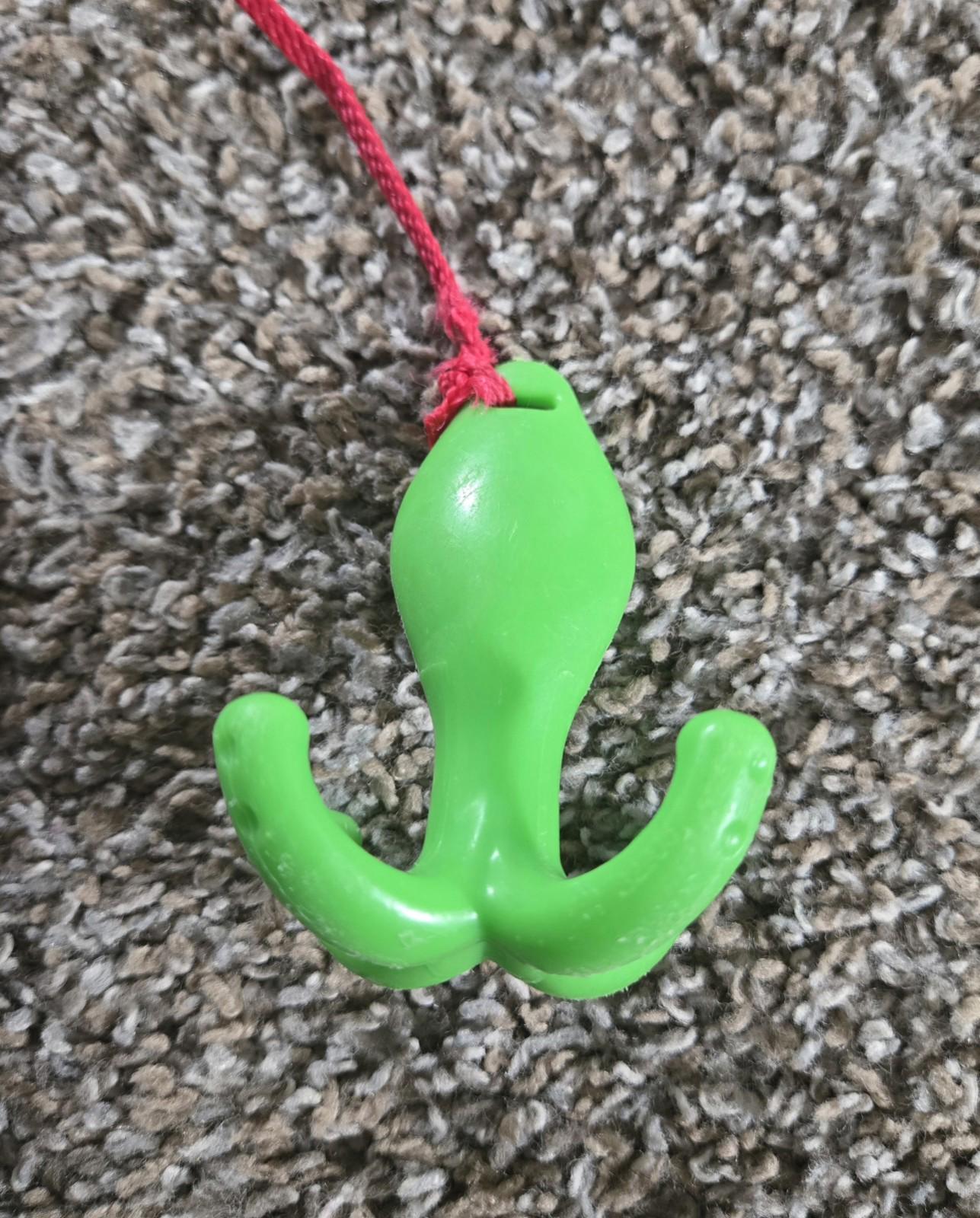 Vintage Little Tikes Cast & Count Fishing Rod NO FISH!!!!!