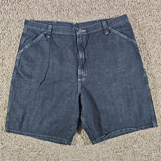 Wrangler Originals 42 Black Carpenter Shorts