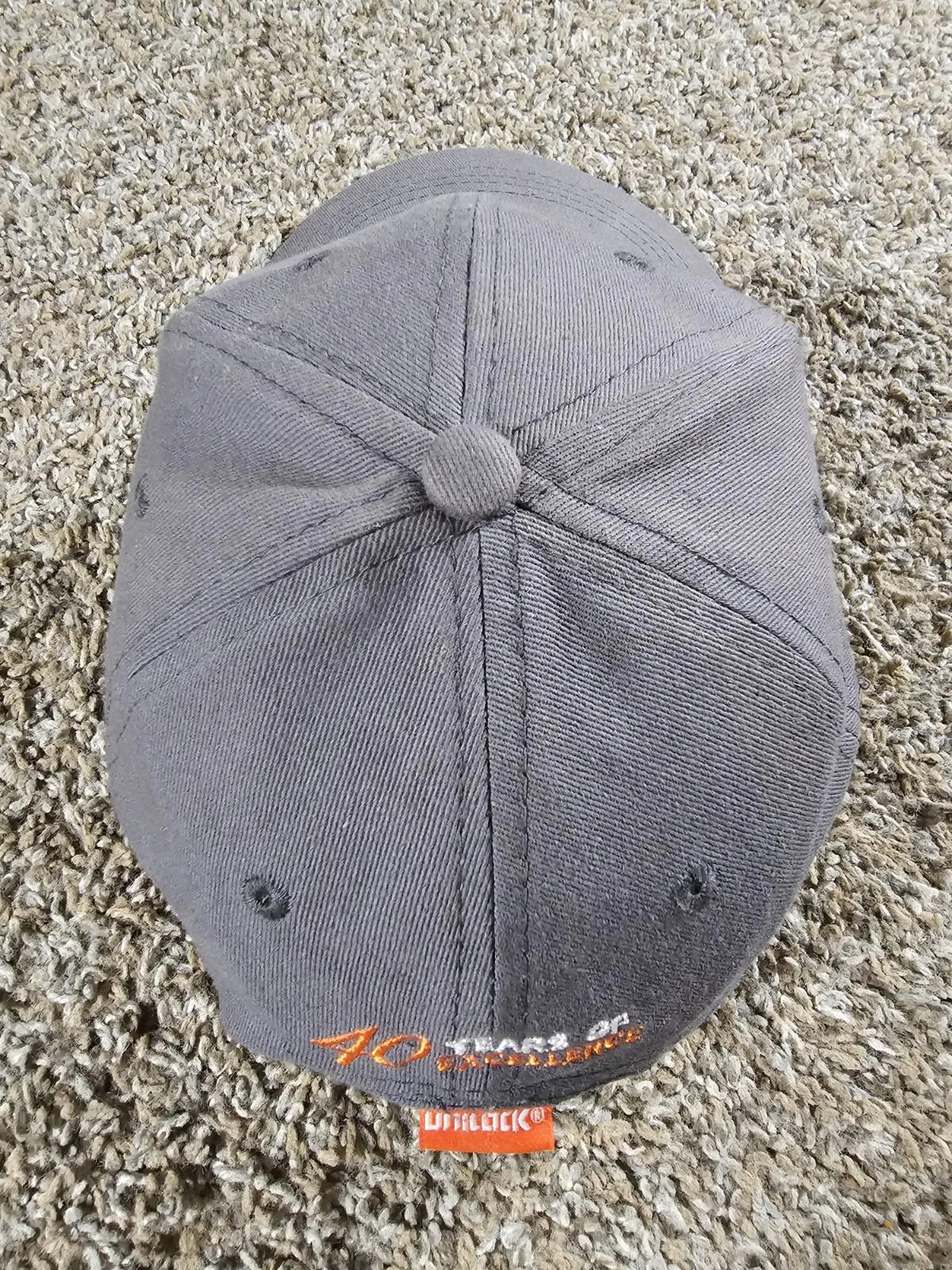 Unilock 40 years of excellence Baintree hat Strapback