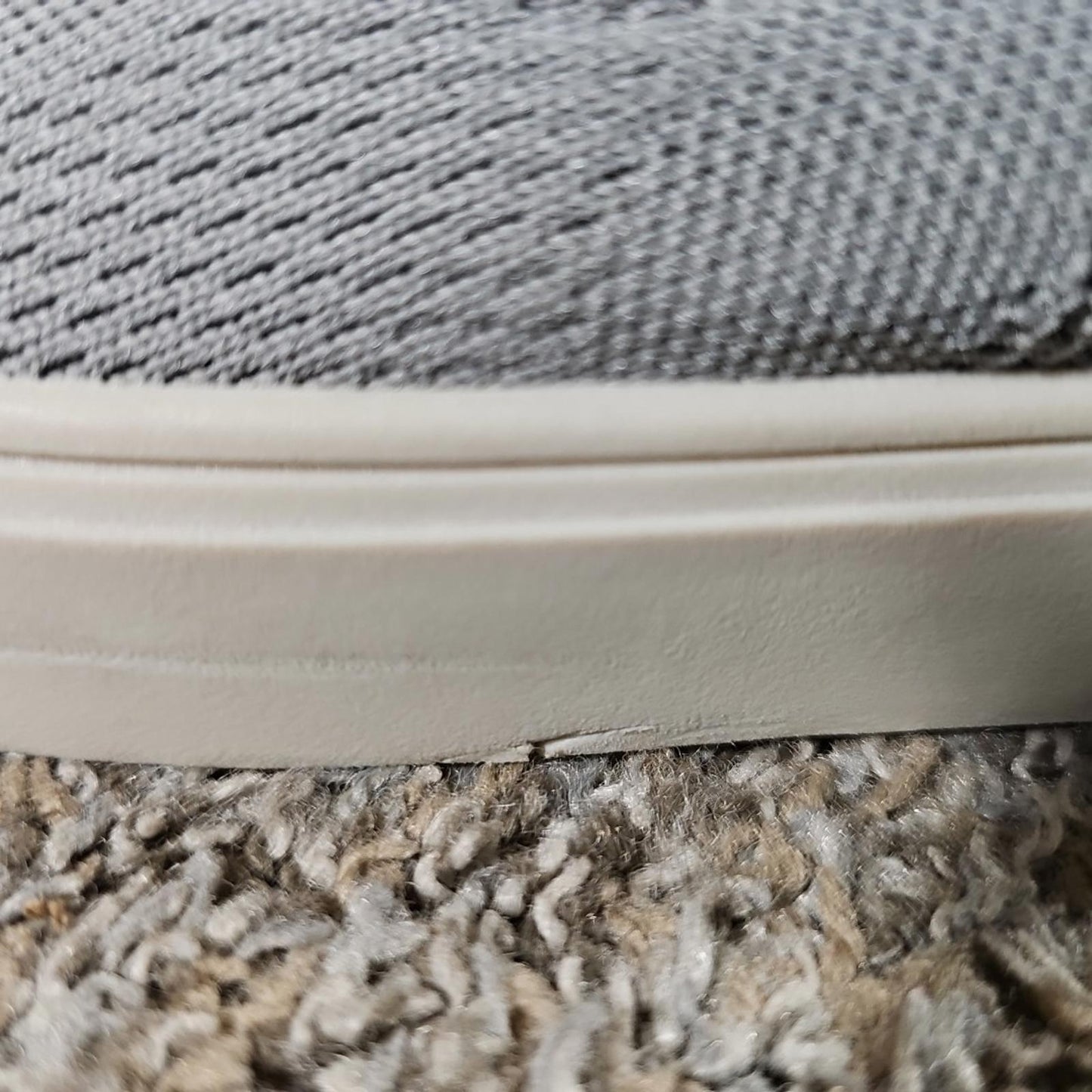 Dr. Scholl's Be Free Be You Gray Slip On Loafers 9.5M UK6.5